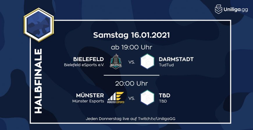 CS:GO: Das sind die Halbfinalisten!