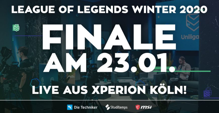 LoL: Alles was ihr zum Finale wissen müsst!