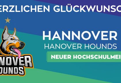 LoL: Hanover Hounds sind der neue Hochschulmeister!