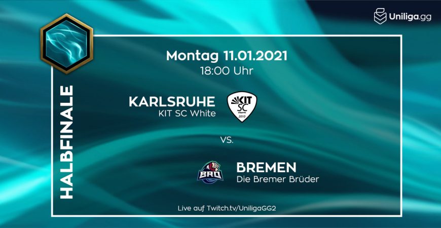 LoL: Karlsruhe vs. Bremen erstmals im Halbfinale!
