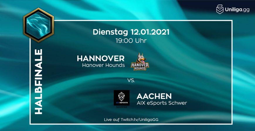 LoL: Aachen vs. Hannover – Wer schafft den Einzug ins Finale?