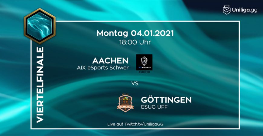 LoL: Die Playoffs starten!