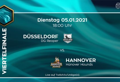 LoL: Wer schafft den Einzug ins Halbfinale?