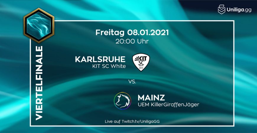 LoL: Das letzte Viertelfinale