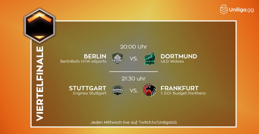 OW: Das sind die Playoff Teilnehmer!