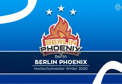 RL: Berlin Phoenix holt sich den dritten Titel in Folge!