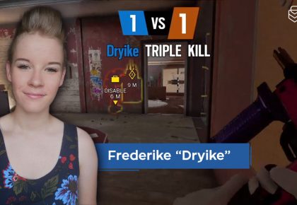 Player Spotlight: Dryike