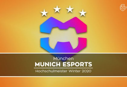 OW: Munich eSports zum vierten Mal in Folge Hochschulmeister