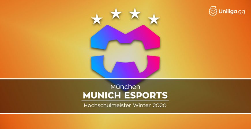 OW: Munich eSports zum vierten Mal in Folge Hochschulmeister