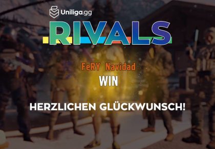 R6S: Team FeRY gewinnt die R6S Rivals!