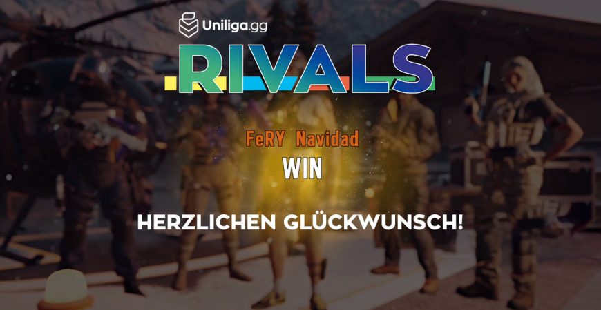 R6S: Team FeRY gewinnt die R6S Rivals!