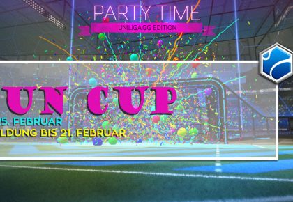 RL: Fun Cup