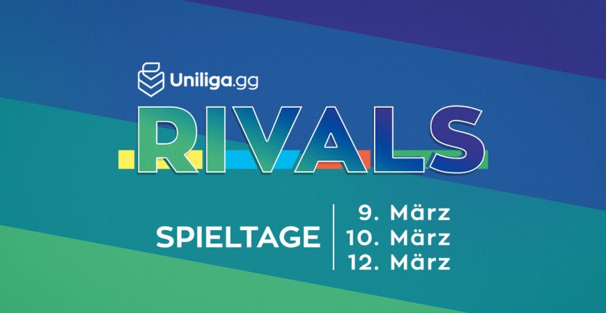 LoL: Die etwas anderen Uniliga Rivals