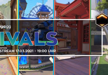 OW: Der Rivals Draft-Stream!