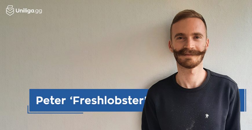 Player Spotlight: Freshlobster