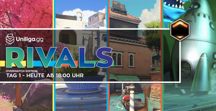 OW: Die Rivals starten!