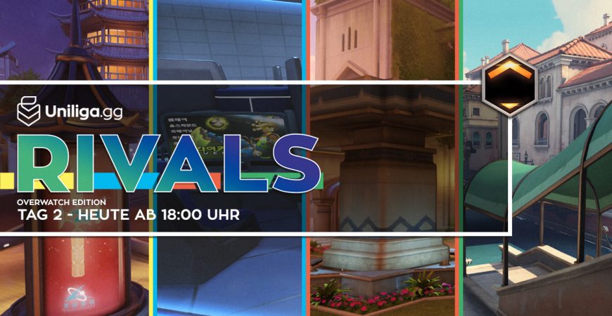 OW: Wer gewinnt die Rivals?
