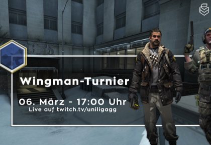 CS:GO: Das Wingman-Turnier