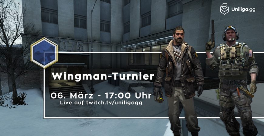 CS:GO: Das Wingman-Turnier