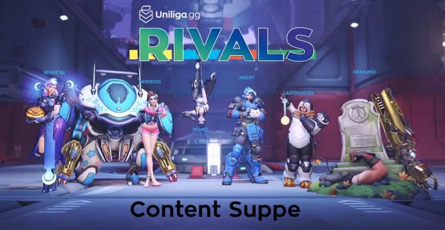 OW: Content Suppe gewinnt die Rivals!