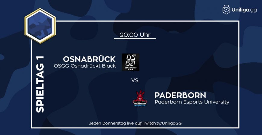 CSGO: Die Season startet!