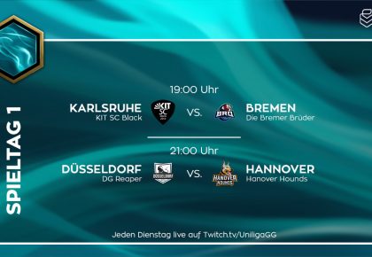 LoL: Die Season startet!