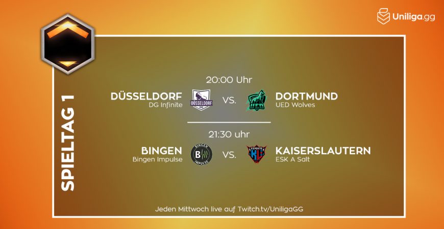 OW: Die Season startet!