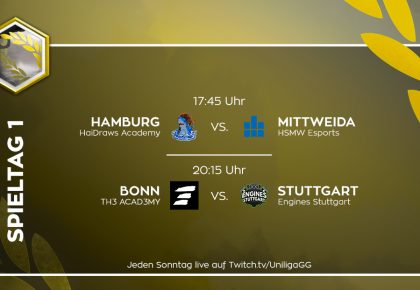 R6S: Die Season startet!