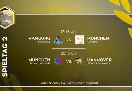 R6S: HSMW mit erstem Sieg in der Liga!