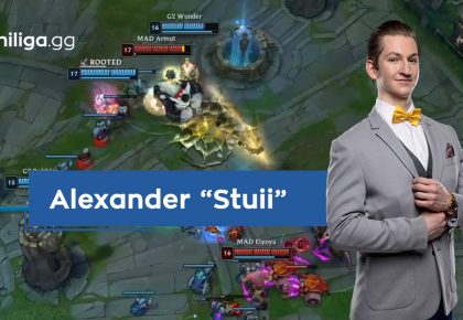 LEC Gewinner Spotlight: Stuii