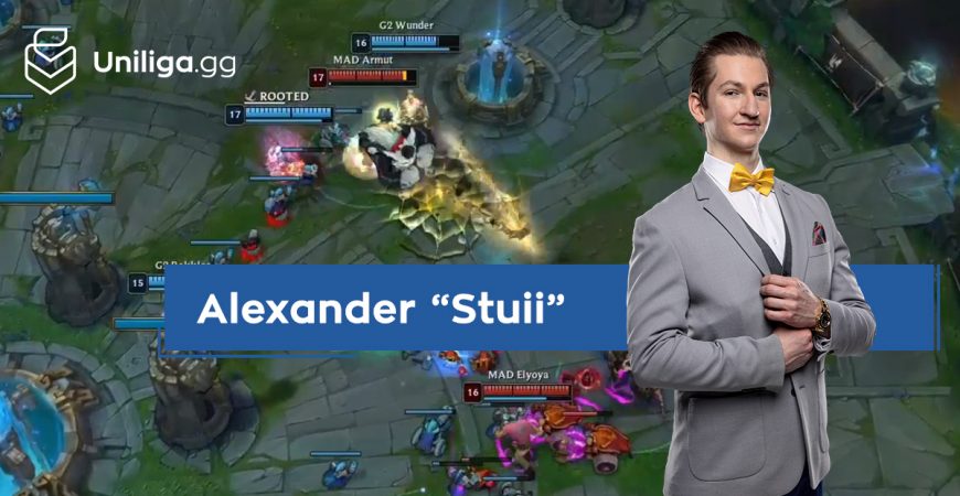 LEC Gewinner Spotlight: Stuii