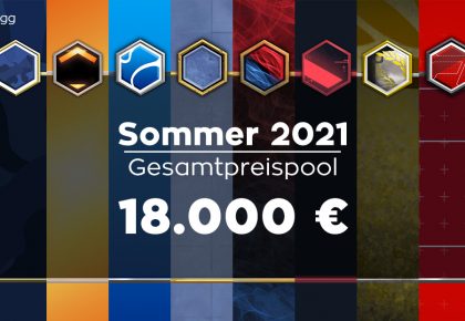 Die Preise der Sommerseason 2021