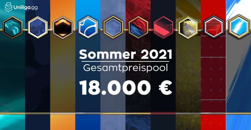 Die Preise der Sommerseason 2021
