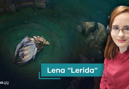 Caster Spotlight: Lerida