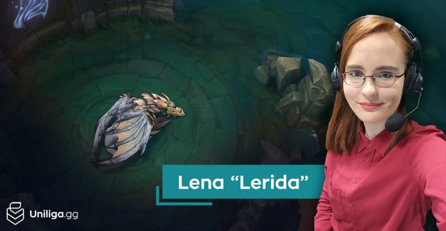 Caster Spotlight: Lerida