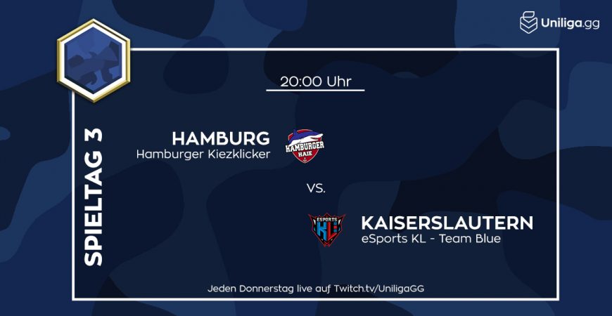 CSGO: Aufsteiger Duell