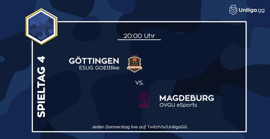 CSGO: Kann ESUG den Hochschulmeister schlagen?