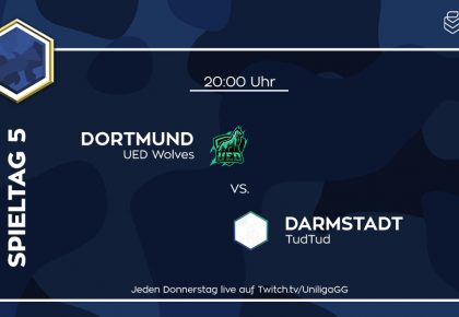 CSGO: Kann TudTud die Tabellenspitze verteidigen?