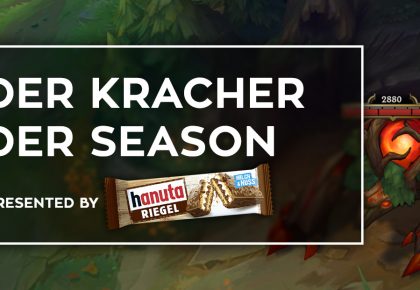 LoL: Kracher der Season – Das kannst du gewinnen!