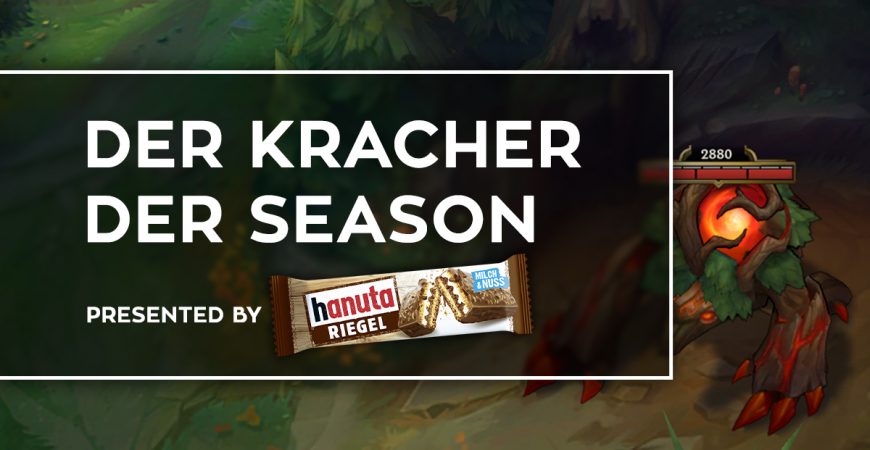 LoL: Kracher der Season – Das kannst du gewinnen!
