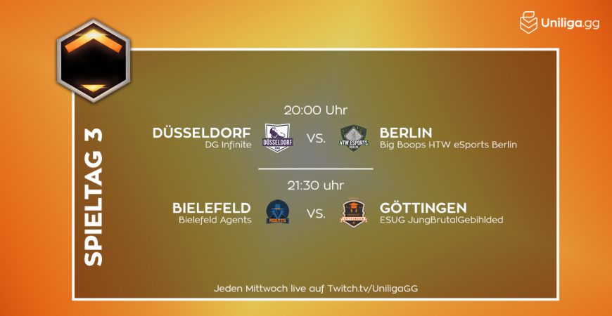 OW: Das wohl längste Match der Season