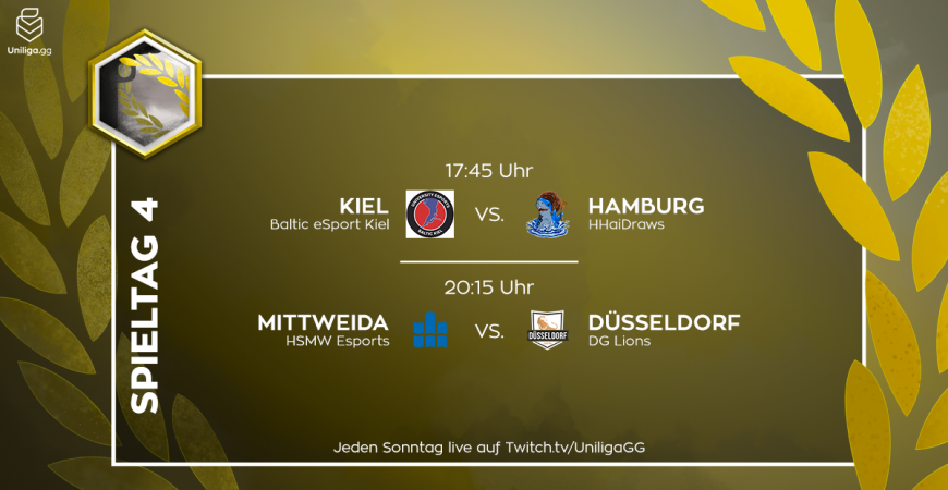 R6S: Nord-Derby und HSMW stärker als letzte Season