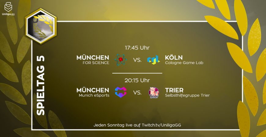 R6S: Wer holt sich die ersten Punkte?