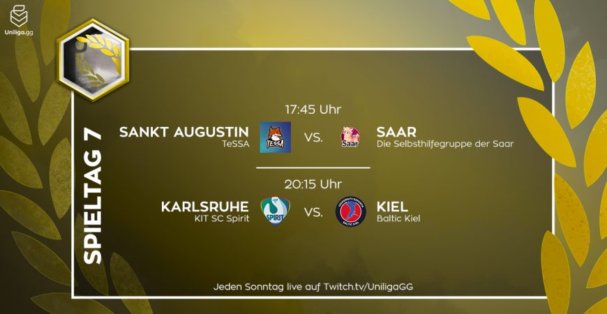 R6S: Playoff Plätze sind begehrt