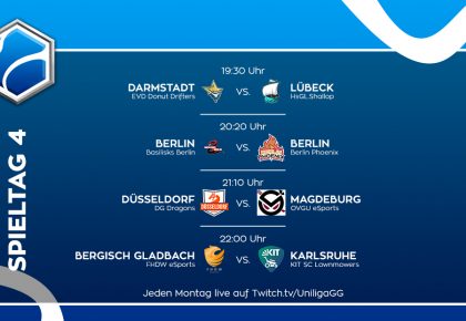 RL: Berlin Derby und wie stark ist Aufsteiger FHDW eSports?