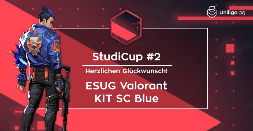 Valorant: ESUG und KIT qualifizieren sich für die Playoffs!