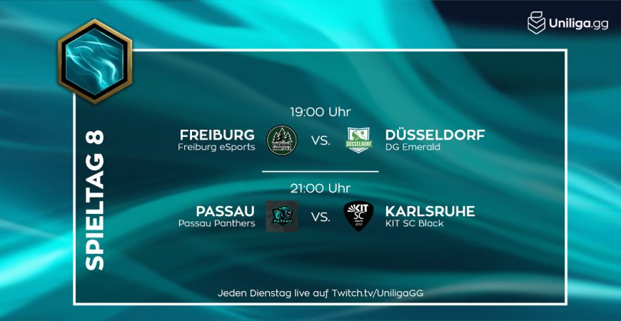 LoL: Rache für die UEM Qualifier