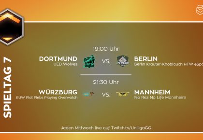 OW: Noch drei Spieltage für die Playoffs!