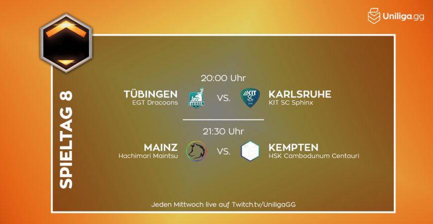 OW: Wer holt sich den ersten Sieg der Season?