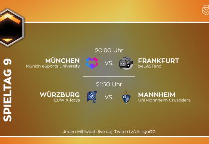 OW: Letzte Chance für die Playoffs!